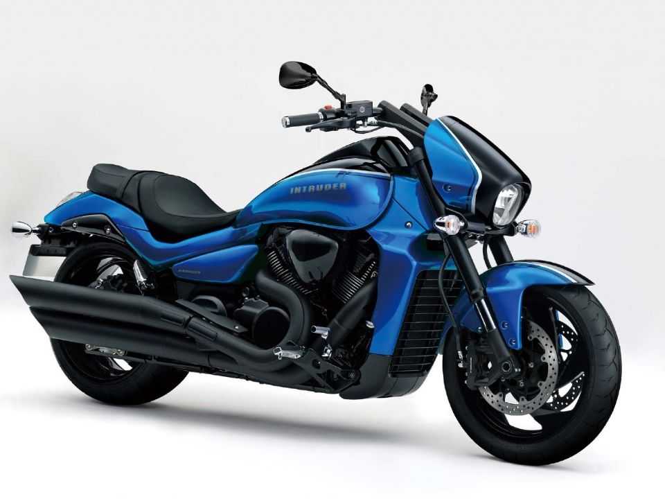 Suzuki Boulevard M109R BOSS